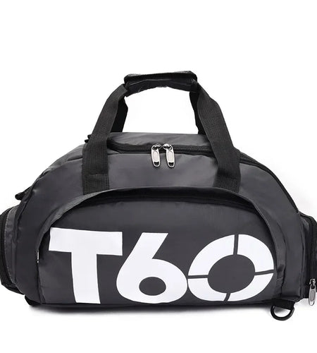 Gym Bag Waterproof Fitness Bag Sport Men Women Bag Outdoor Fitness Portable Gym Bags Ultralight Yoga Gym Sports Backpack