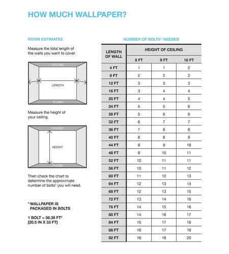 Scandinavian Grey Block Print Tulip Grey Wallpaper Sample